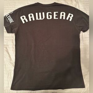 RAWGEAR oversized T shirt